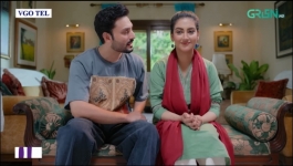 Main Zameen Tu Aasmaan - Episode 19